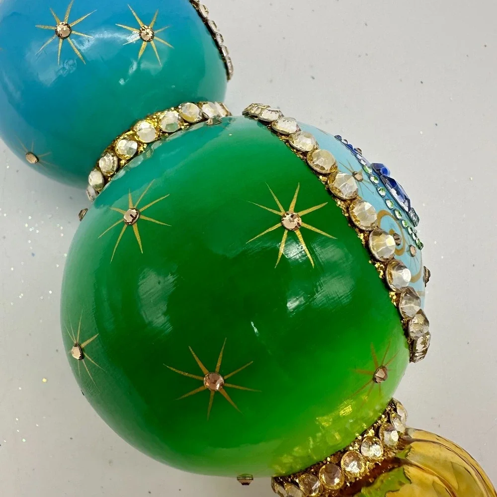 2020 Patricia‎ Breen Stellaire Peacock Extraordinaire 8